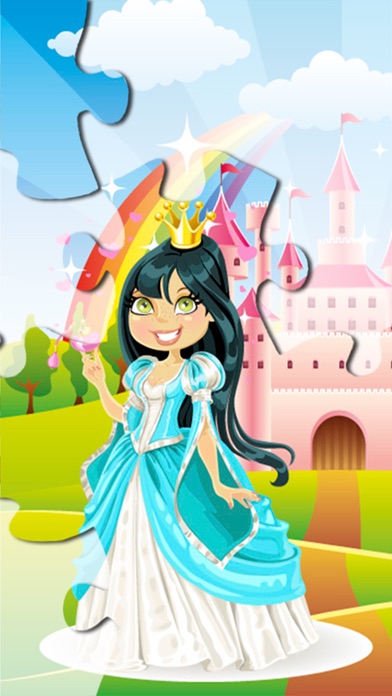 Screenshot #3 pour Princesses - Mini-jeux