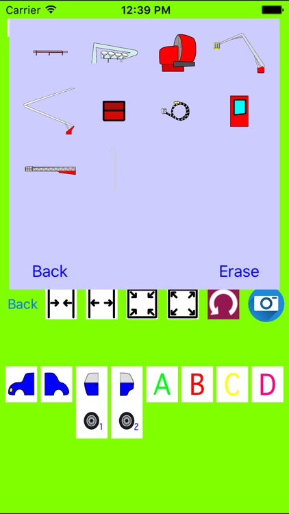 Fire Truck Maker screenshot-3