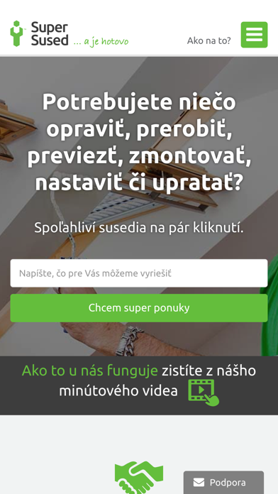 How to cancel & delete SuperSused.sk - a je hotovo! from iphone & ipad 1