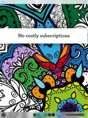 contour color - coloring app ipad resimleri 3