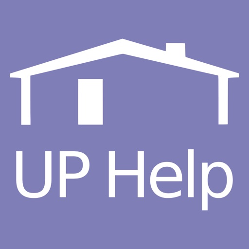 UPHelp Home Inventory iOS App