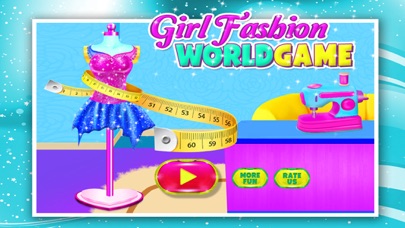 How to cancel & delete Girl Fashion World Fabulous Tailor Dressing Games from iphone & ipad 1