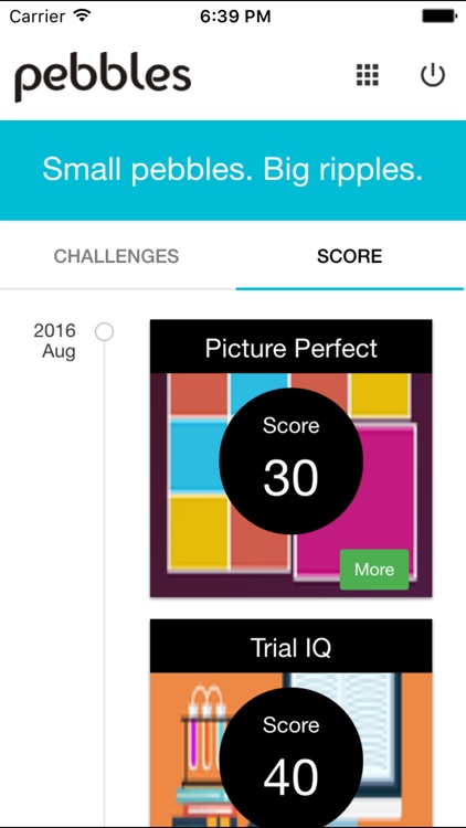 Pebbles Trainer screenshot-4