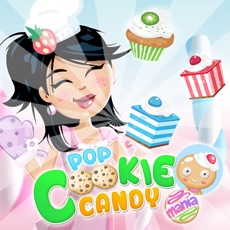 Activities of Pop Cookie Candy Mania