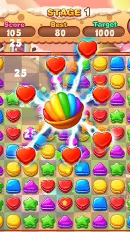 Game screenshot Cake Blast Smasher for Holiday Game mod apk