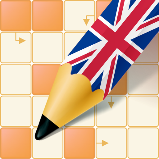 Englisch lernen mit Kreuzworträtseln icon