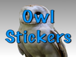 Owl iMessage sticker pack brings the cutest owls to iMessage