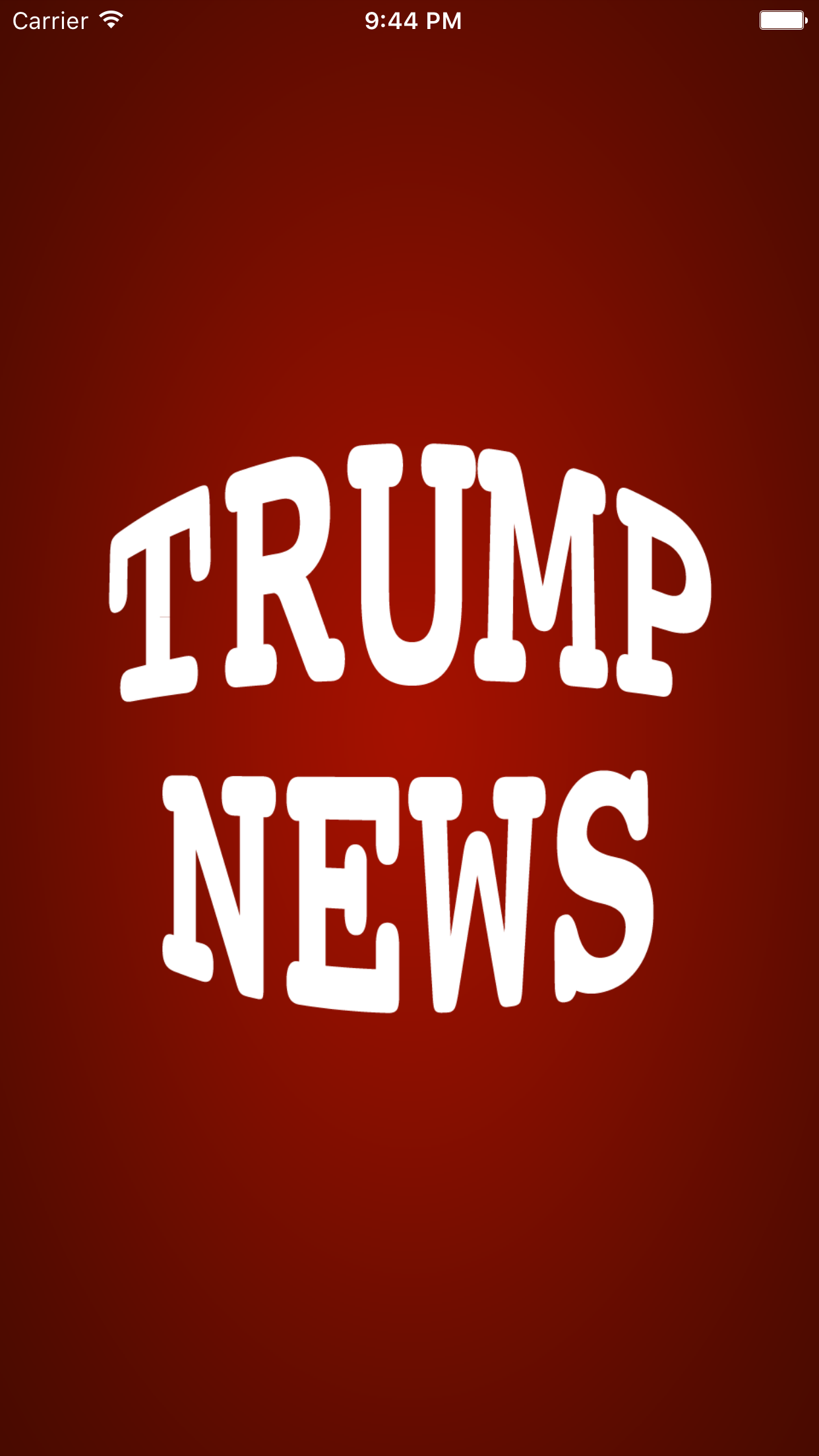 Trump News - The Unofficial News Reader for Donald Trump