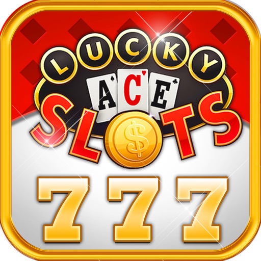 Ace 777 Slots of Lucky Players FREE Icon