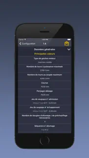 techapp pour ford iPhone Captures Décran 4