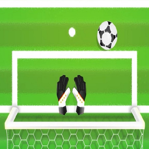 Amazing Soccer Goalkeeper iOS App