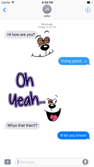 Dogoji funny dog emoji(圖3)-速報App