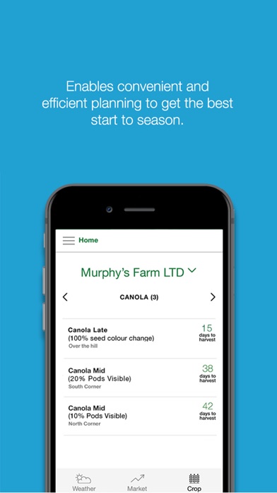 Farm Navigator iPhone screenshot 3