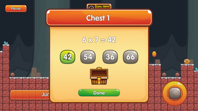 Times Tables Treasure Hunt screenshot 4