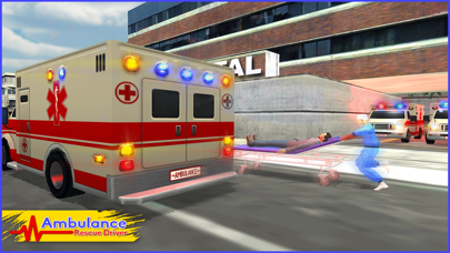 救急救助ドライバー2017 - 緊急シミュレーターのおすすめ画像3