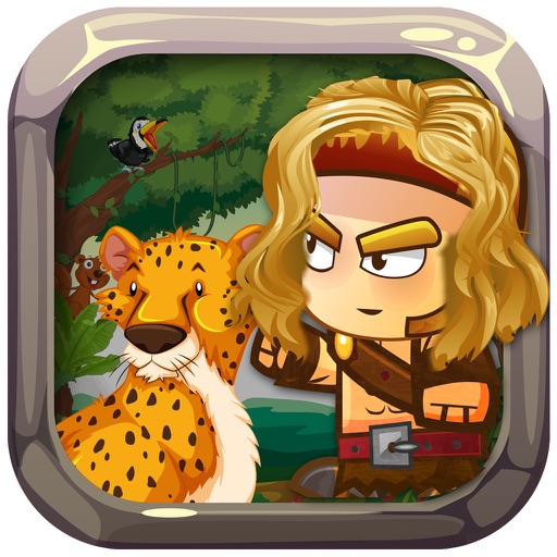 Konan's Jungle iOS App