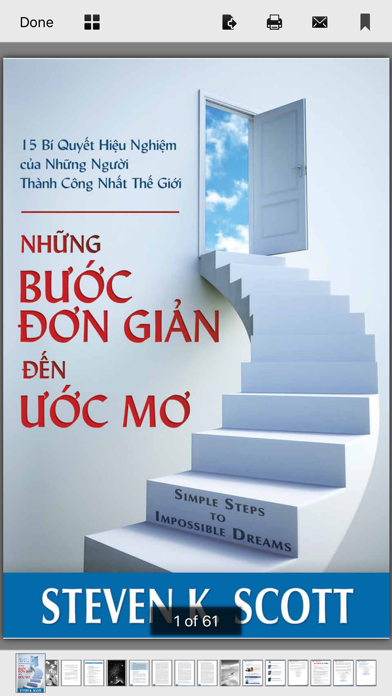Screenshot #2 pour Chuyện Sâu Lắng! Sách Hay Khám Phá Con Người