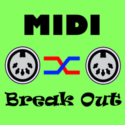 MIDI BreakOut Box icon