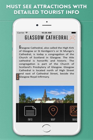 Glasgow Travel Guide Offline screenshot 3