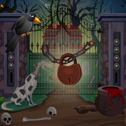 Haunted Horror House Escape iOS App