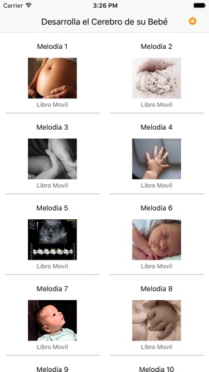Desarrolla el Cerebro de su Bebé - AudioEbook(圖1)-速報App