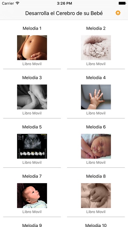 Desarrolla el Cerebro de su Bebé - AudioEbook