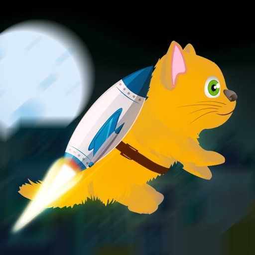 Jetpack Kitten City Adventure: Pet Shop Warrior iOS App