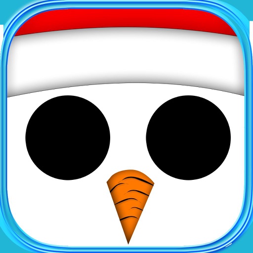 A Little Snowman Popper Xmas Holiday Game icon