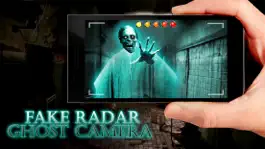 Game screenshot Fake Radar Ghost Camera mod apk