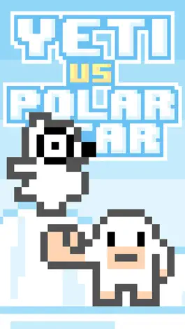 Game screenshot Yeti VS Polar Bear - Giant Fist Of Our Furry Bigfoot Kaiju Monster Friends mod apk