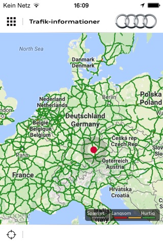 myAudi mobile screenshot 3