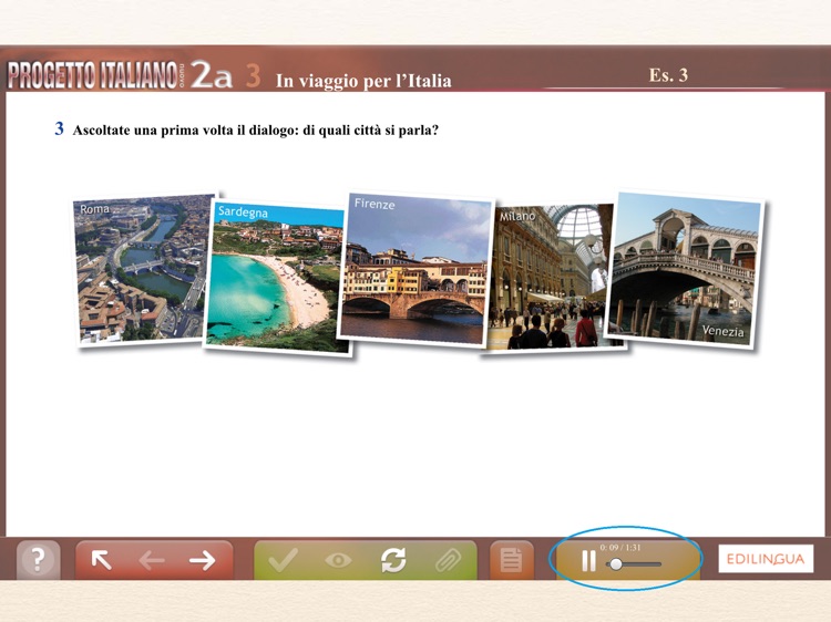 Nuovo Progetto italiano 2a