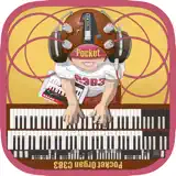 Pocket Organ C3B3 - Icona app