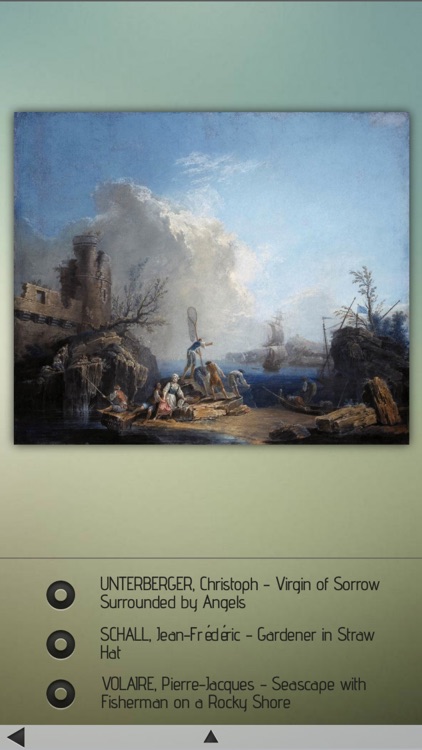 Rococo Art Gallery