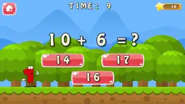 Game screenshot образование игра математический hack