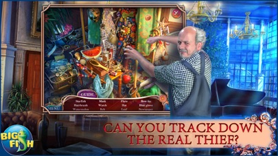 How to cancel & delete Off the Record: Liberty Stone - A Mystery Hidden Object Game from iphone & ipad 2