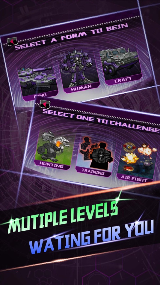 #5. Armored Van: Assemble, Battle - the Robot Factory (iOS) 由: 震宇 张