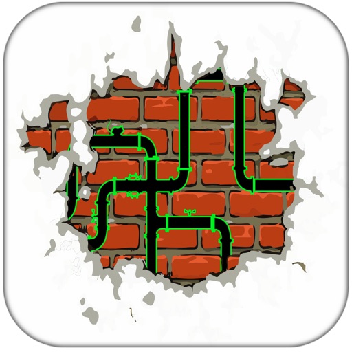 A Dare to Touch the Line - Pipe Avoiding Strategy Game PRO