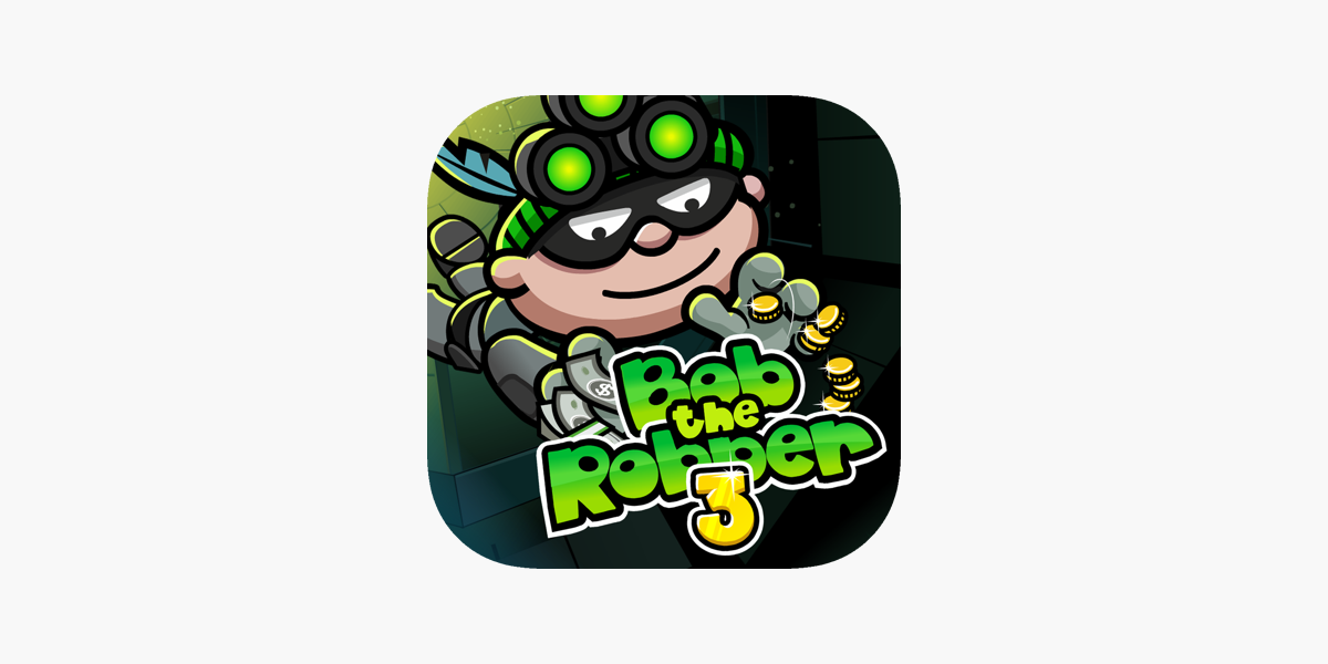 Bob The Robber 3 on the App Store