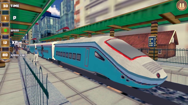 Metro Train Simulator 2 2016(圖4)-速報App