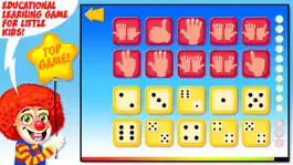 Game screenshot My Learning Cards - развивающие игры для детей дошкольного возраста карты hack