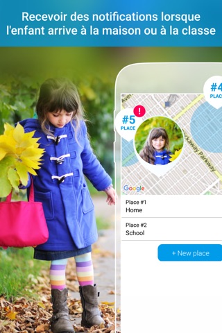 Findmykids: Location Tracker screenshot 3