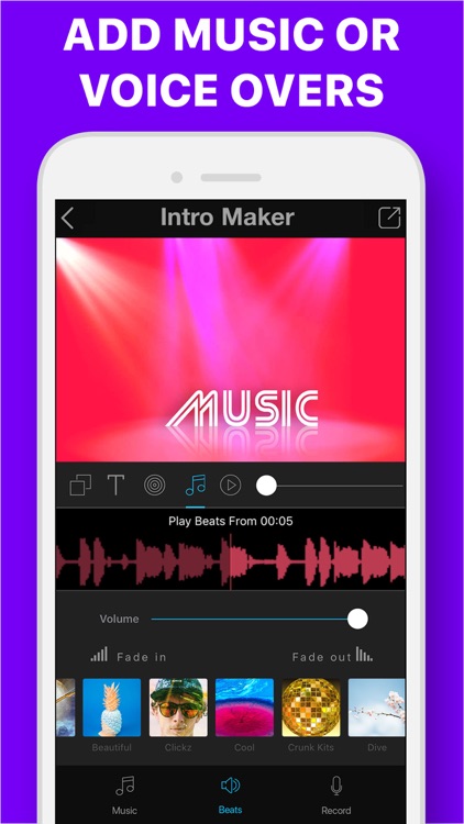 Intro.Maker + 3D Movie Trailer screenshot-4
