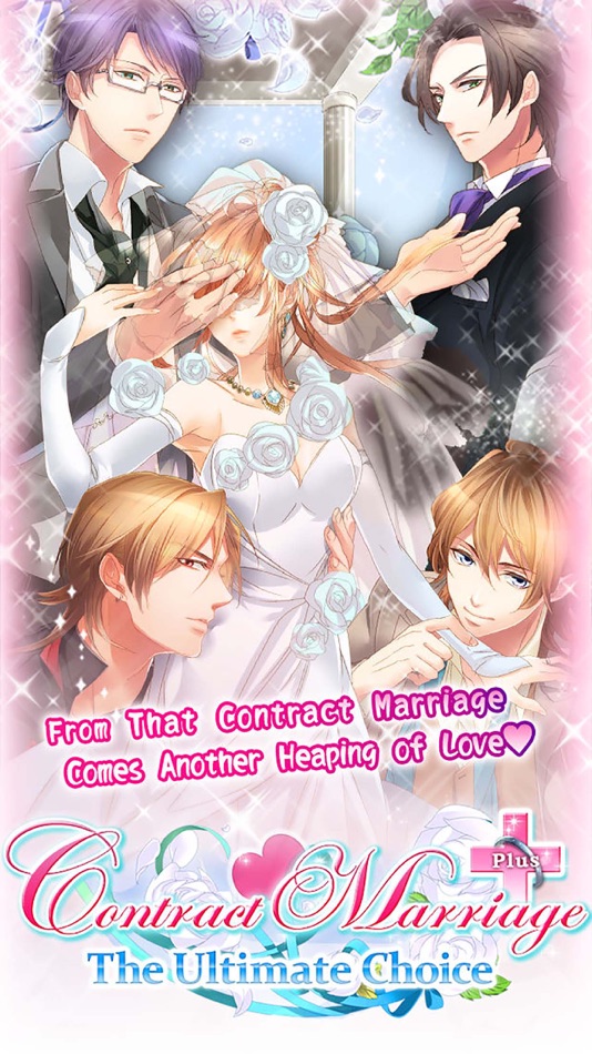 #2. Contract Marriage Plus (iOS) 由: Arithmetic