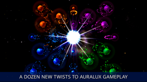 Auralux: Constellations screenshot