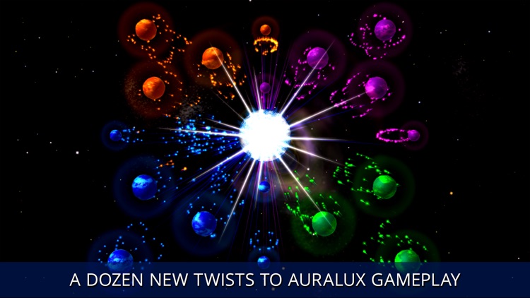 Auralux: Constellations screenshot-4