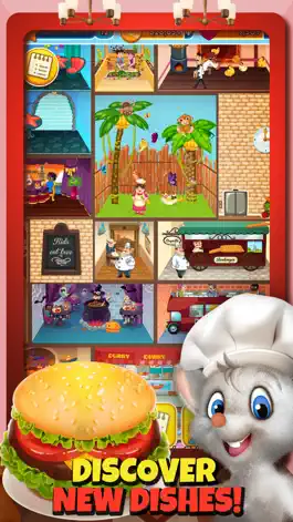 Game screenshot Restaurant Island: Manage your gourmet paradise! hack