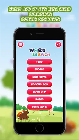 Game screenshot Word Search Animal Puzzle apk