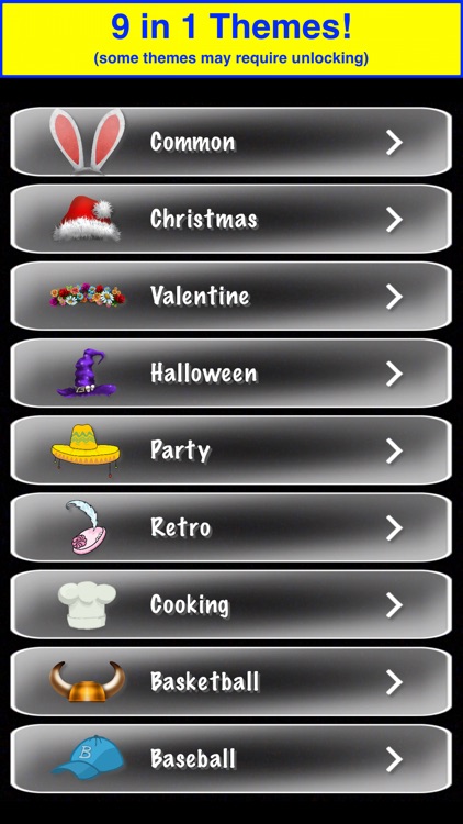 Stickers Photo Booth: Try Antlers and Bunny Ears! screenshot-3