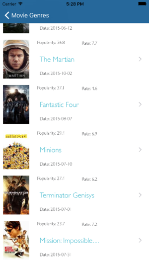 Cinema  2015(圖3)-速報App